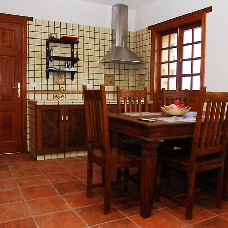 Casa Rural La Casa De La Lima Лас-Росас Экстерьер фото
