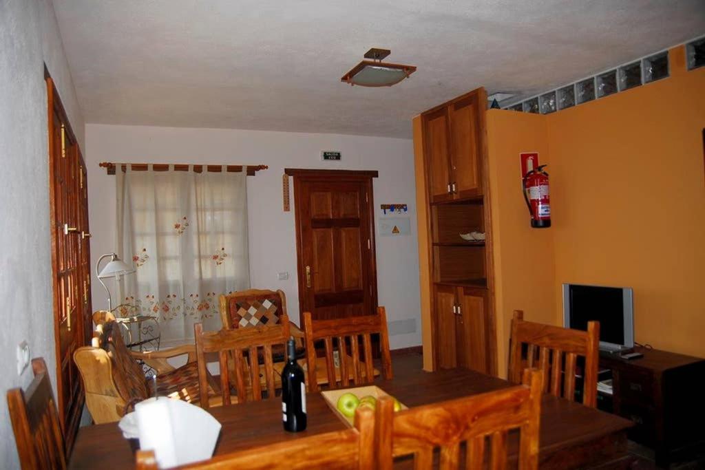 Casa Rural La Casa De La Lima Лас-Росас Экстерьер фото