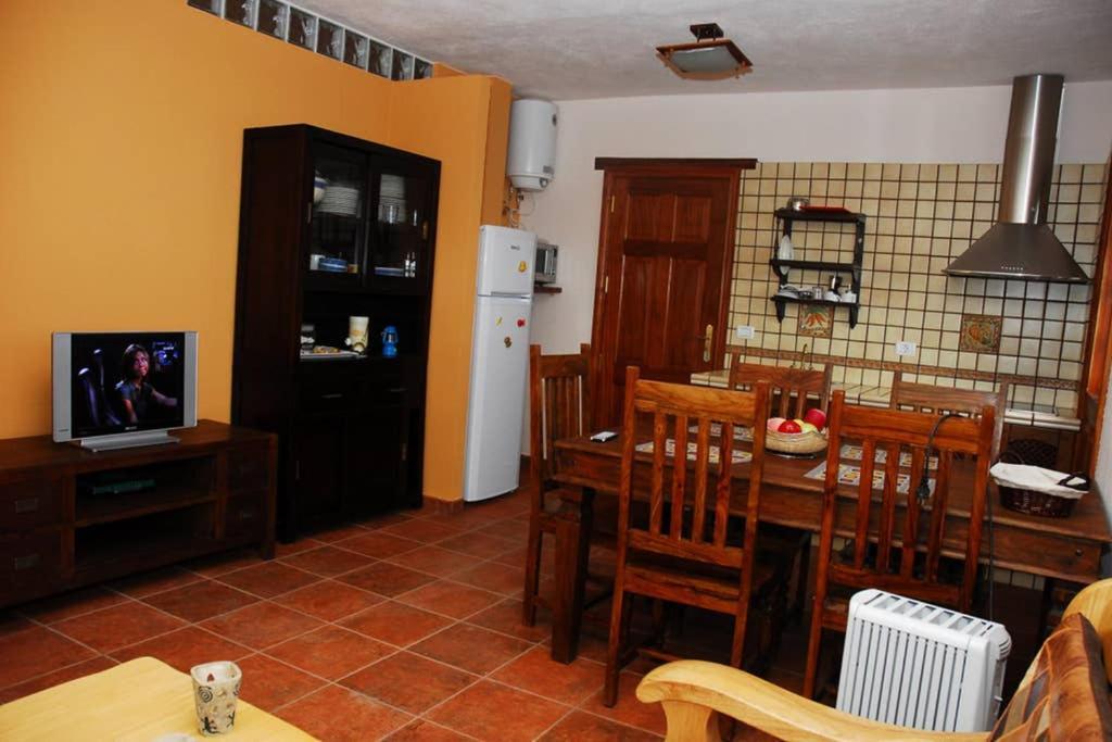 Casa Rural La Casa De La Lima Лас-Росас Экстерьер фото