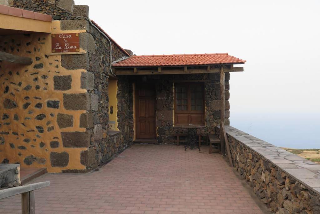 Casa Rural La Casa De La Lima Лас-Росас Экстерьер фото